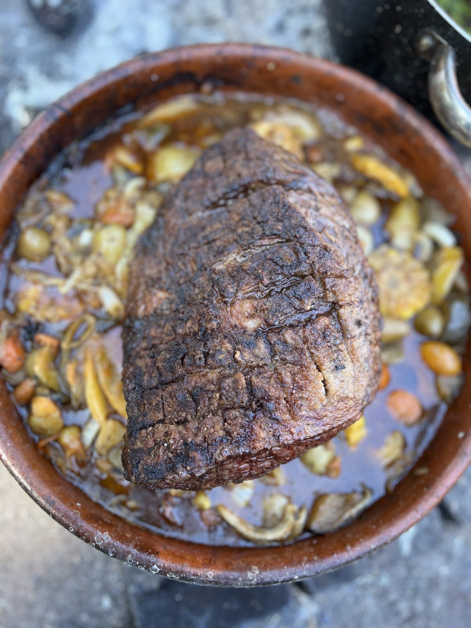 Asado argentino a la parrilla catering Barcelona