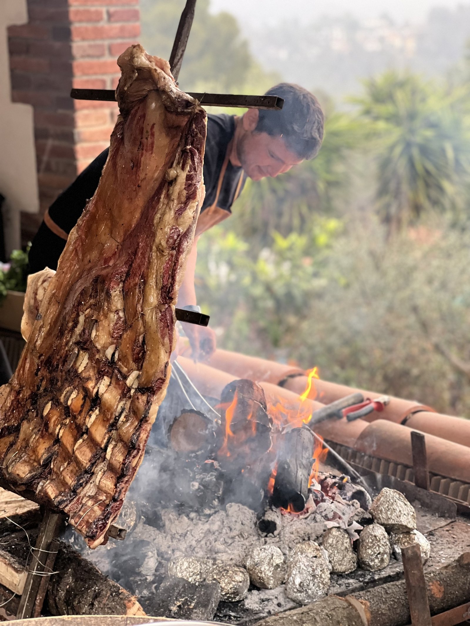 Carnes premium — Menú Astor Piazzolla