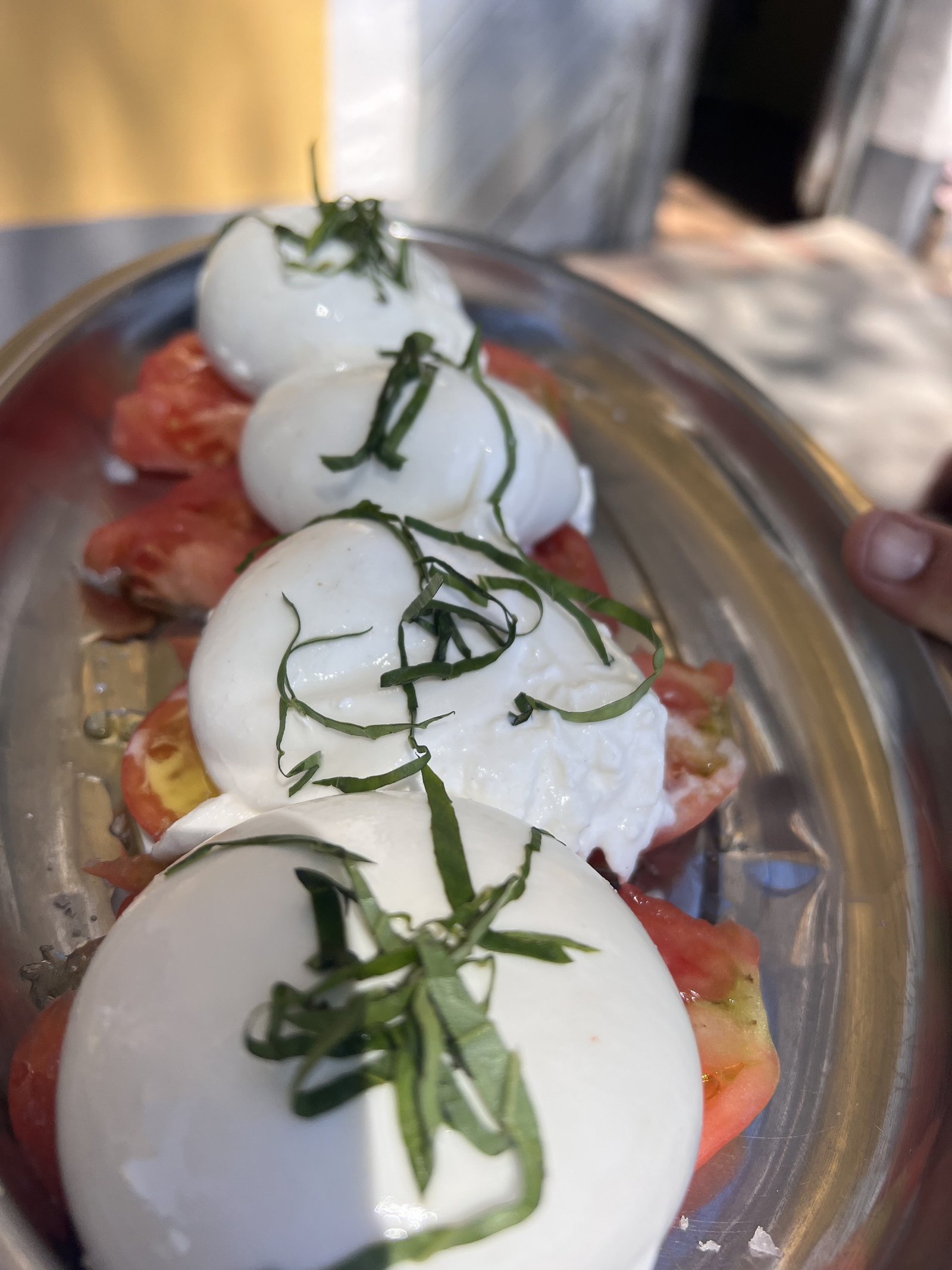 Parrilla completa showcooking en vivo Barcelona